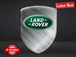 Land Rover Décalcos Auto Sur Mesure Résistants Limité Universel